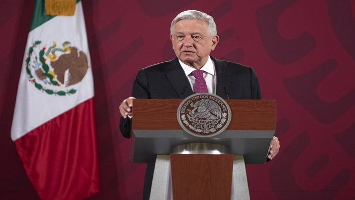 El presidente Andrés Manuel López Obrador presentó al Senado la propuesta donde fue aprobada y remitida a la Cámara Baja.
