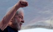La defensa de Lula calificó el nuevo ataque político contra el líder brasileño como "evidente práctica de lawfare".