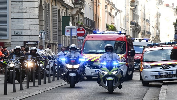 La Fiscalía francesa señaló que la investigación fue asumida por la Policía Judicial de Lyon.