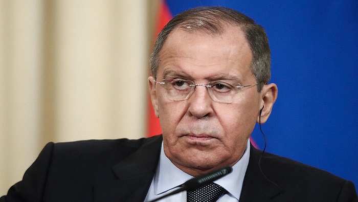 El canciller ruso Sergey Lavrov también intercambió criterios con su par egipcio acerca de la búsqueda de una solución al conflicto en Libia.