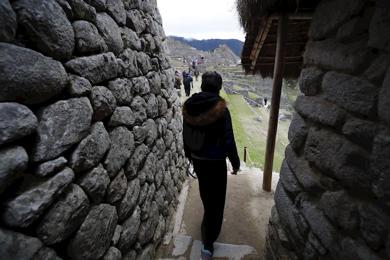 Siete meses después Machu Picchu reabrió sus puertas