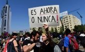 Jóvenes chilenos: ¡No suelten el timón!