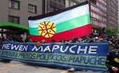 Los presos políticos mapuches encarcelados en Angol llamaron a continuar la lucha contra el gran capital.