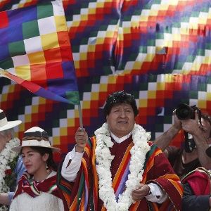 Evo Morales: Lithium Was the Reason for the Coup in Bolivia | News ...