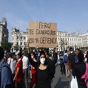 Perú, entre “Golpe de Estado” y la demanda de su 13ª Asamblea Constituyente