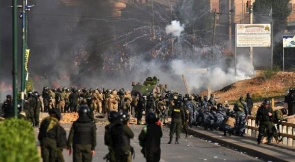 Instruirán entrega de pliego sobre masacres de 2019 en Bolivia | Noticias |  teleSUR