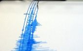 Las autoridades del país austral informaron que el sismo no generó daños materiales ni víctimas mortales.
