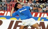 Diego Armando Maradona, el D10s del fútbol