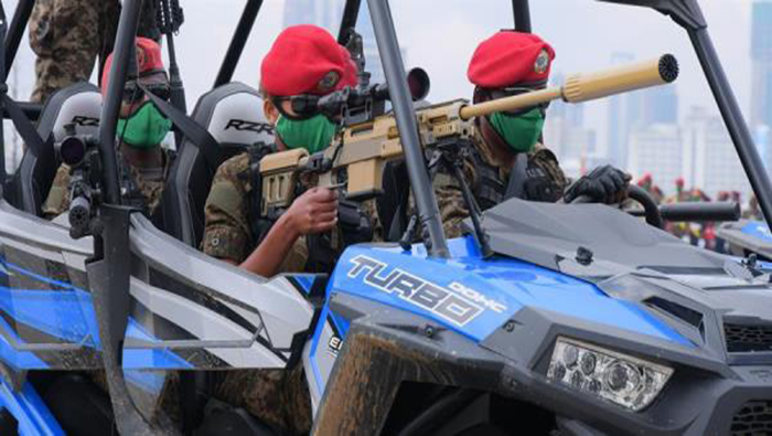 El Ejército federal de Etiopía tomó el control en la ciudad de Mekelle, la capital de la región septentrional de Tigray.