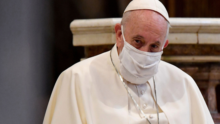 Este año debido a la pandemia del nuevo coronavirus, el pontífice argentino no podrá celebrar el aniversario de su nacimiento con la presencia física de las multitudes de fieles en la plaza de San Pedro.