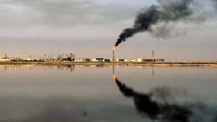 Irán aumentó sus exportaciones de petróleo a más de 2.000.000 de barriles de petróleo al día.