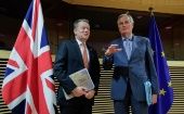  La UE y el Reino Unido sellan un acuerdo comercial histórico para la era posbrexit 
