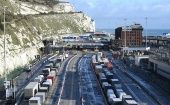 El puerto de Dover reabrió su frontera después de que Francia cerró su frontera con Gran Bretaña durante 48 horas por preocupaciones sobre la nueva variante del coronavirus.