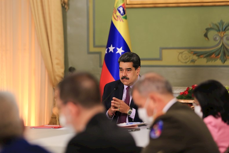 El presidente Nicolás Maduro encabeza la respuesta de Venezuela ante la decisión de la CIJ sobre el territorio esequibo.
