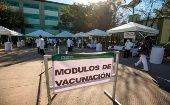 México rompió el sábado el récord de contagios en un solo día con 16.105 casos confirmados de la Covid-19.