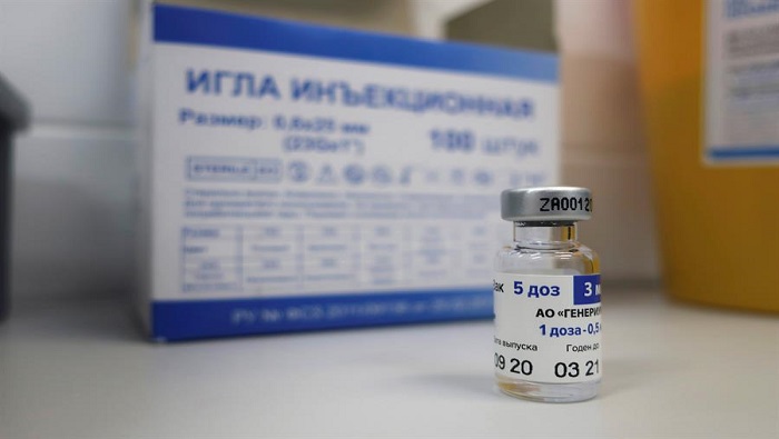 La vacuna rusa Sputnik V ha sido registrada anteriormente en Argelia, Argentina, Bolivia, Serbia y Palestina.