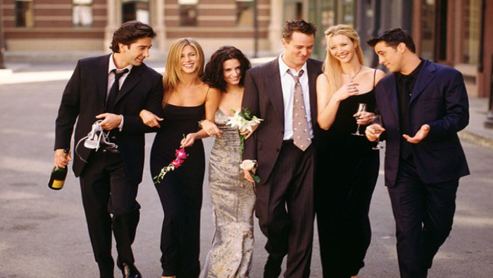 Se ha dado a conocer que los actores de Friends serán los productores ejecutivos del evento internacional que marcará su reencuentro en la pantalla chica.