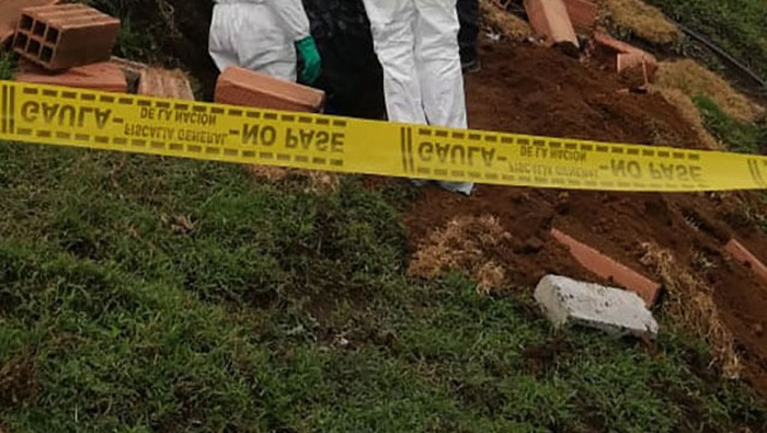 El genocidio en Colombia no cesa, este domingo se denunció una masacre suscitada en zona rural del municipio de Buga.