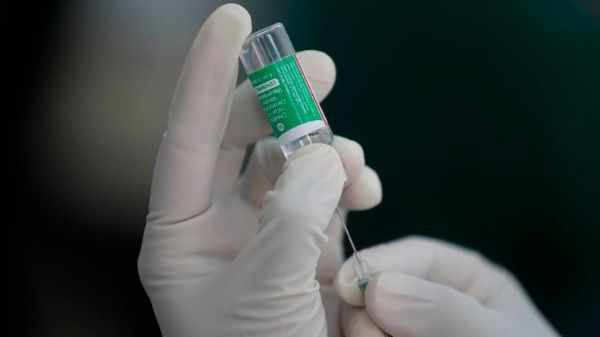 Autoridades de Biontech aseguraron un aumento de producción en vacunas a partir del próximo 15 de febrero.