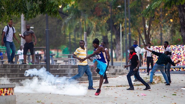 Protestas, huelga general y manifestaciones para exigir la salida del presidente han sido el escenario del país caribeño por varios días