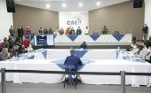 CNE de Ecuador define recuento de votos para conocer segundo contendiente