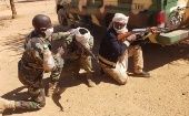 Hay grandes zonas en Malí que escapan al control del Estado y son objeto de ataques frecuentes por parte de grupos terroristas.