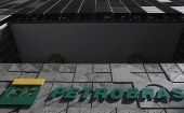 Las acciones de Petrobras se desplomaron un 19 por ciento tras la imposición de un militar como presidente