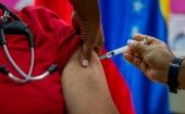 El CELAG denunció que el 95 por ciento de las vacunas contra el coronavirus SARS-CoV-2 está concentrado en 10 países.