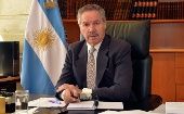 El canciller argentino enfatizó en el logro de la igualdad sustantiva entre hombres y mujeres, algo que calificó como una "prioridad". 