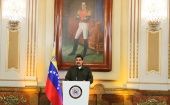 El mandatario venezolano se refirió al interés de las potencias por ver a África y Venezuela desunidos, afirmando que no lo lograrán.