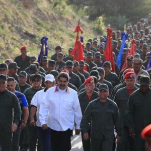 Venezuela pone en marcha eiercicio nacional en homenaje a Hugo Chávez |  Notice