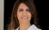 Dalal es profesora adjunta y vicepresidenta de Relaciones Internacionales en la Universidad Árabe Americana de Palestina. 