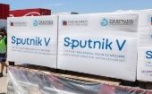 Sputnik V ha llegado a dos docenas de países y hay en contratos en curso que ampliarán su presencia en otros más.