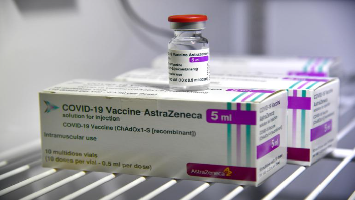 OMS hace un llamado a Vacunar con AstraZeneca