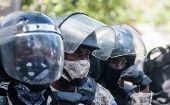 La Policía Nacional de Haití liberó a los secuestrados mediante un operativo.