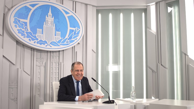 El canciller ruso, Sergei Lavrov, ha reiterado la posición de Moscú de mantener buenas relaciones con Washington, a pesar de las diferencias.