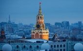 El portavoz del Kremlin, Dmitri Peskov expresó la preocupación de Rusia “por las crecientes tensiones en Ucrania"