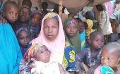 Níger está sometido a la acción de grupos terroristas los cuales han provocado el desplazamiento de miles de personas, según la ACNUR.