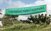 “No hay nada que celebrar”, manifestó el colectivo afrodescendiente OFNH, al conmemorarse este lunes 224 años de la presencia del pueblo garifuna en Honduras.