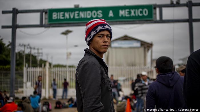 El fenómeno de la violencia en Centroamérica ha aumentado el flujo migratorio hacia México.