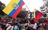 ¿Indígenas y Quito sepultan octubre de 2019?