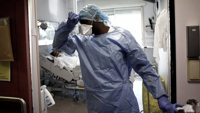El Ministerio de Salud de Francia ha registrado desde el inicio de la pandemia 5 millones 187.879 de casos de Covid-19.