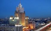 El embajador checo en Moscú fue convocado este domingo para ser informado de la medida tomada por las autoridades rusas.
