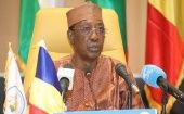 Idriss Déby Itno había ganado los recientes comicios para un sexto mandato al frente de Chad.