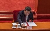 El presidente chino llamó al desarrollo pacífico del comerció y las inversiones en el marco del Foro de Boao