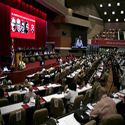 Cuba: congreso del pueblo(I)
