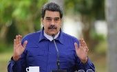 el presidente Venezolano denunció que los 150 millones 000.000 de dólares que se pretende entregar a la oposición ha sido robado a los venezolanos.