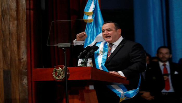 Se espera que el presidente guatemalteco trate sobre asuntos migratorios con su par mexicano.