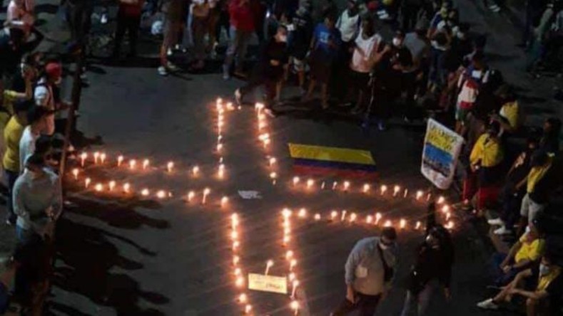 Las ciudades de Cali y Medellín han protagonizado las más grandes protestas en el marco de las manifestaciones contra la reforma tributaria de Iván Duque.