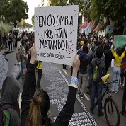 Colombia: ¿cederá el gobierno?